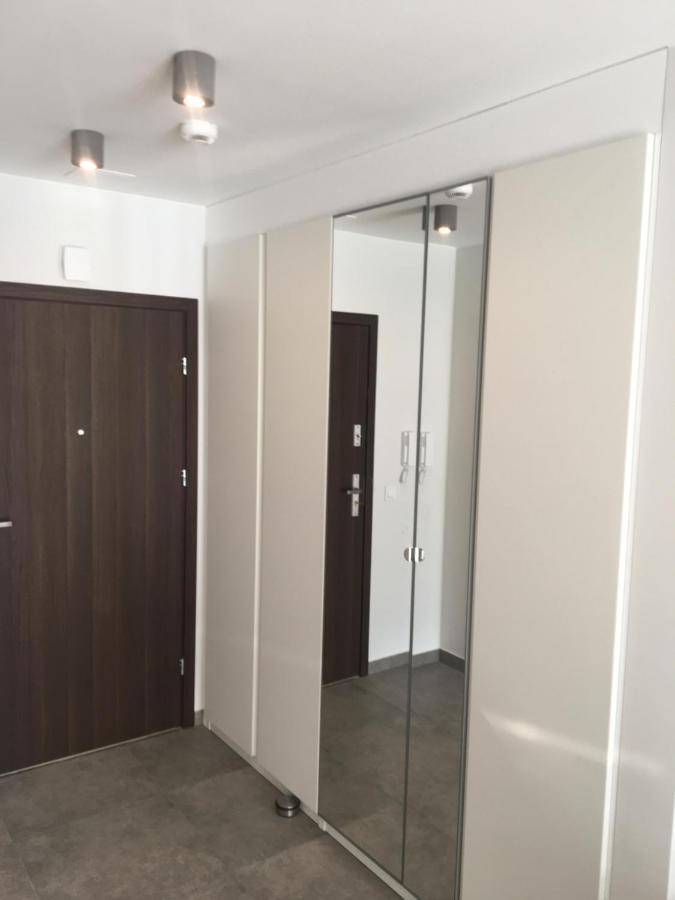 דירות קרפאז' Apartament Silence Triventi Silver View מראה חיצוני תמונה