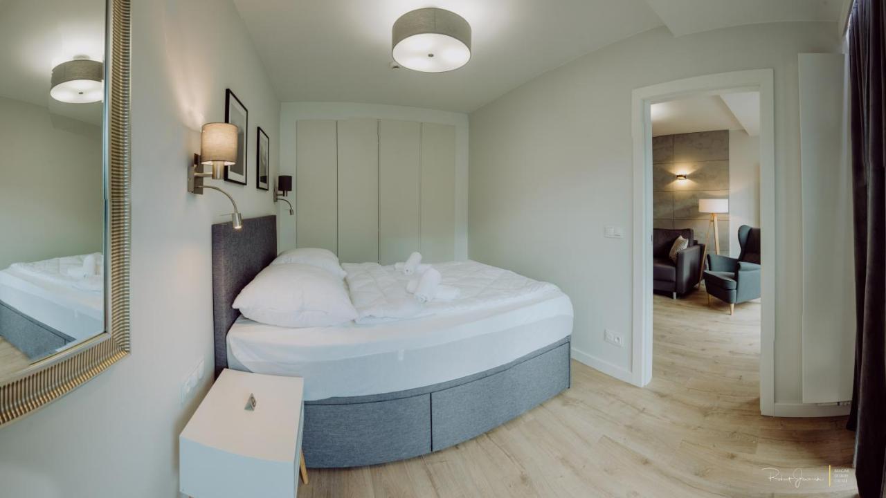 דירות קרפאז' Apartament Silence Triventi Silver View מראה חיצוני תמונה