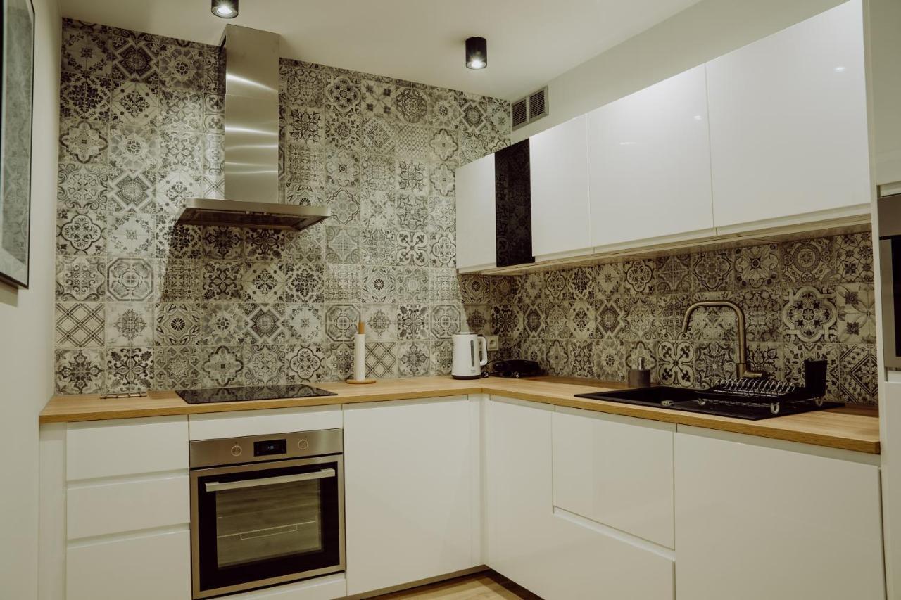 דירות קרפאז' Apartament Silence Triventi Silver View מראה חיצוני תמונה