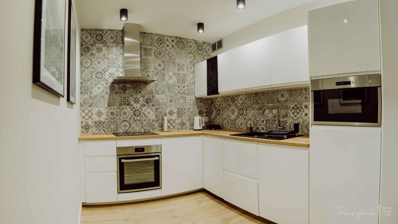 דירות קרפאז' Apartament Silence Triventi Silver View מראה חיצוני תמונה